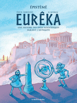 cover image of Eurêka